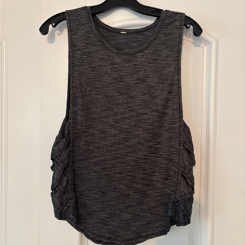 Lululemon Athletica Var-City Muscle Tank